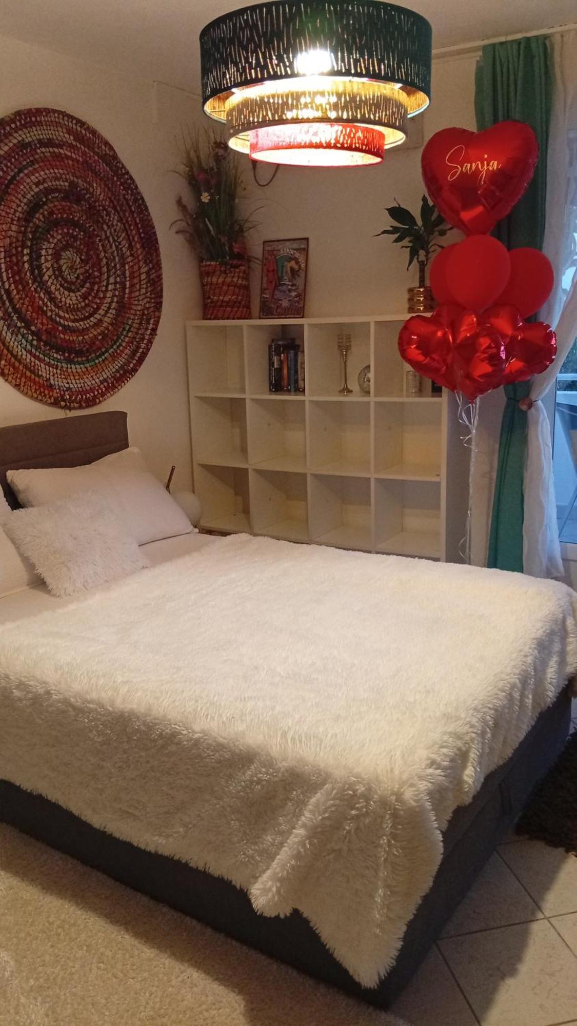 Apartmani Sollei 佩特坎内 外观 照片