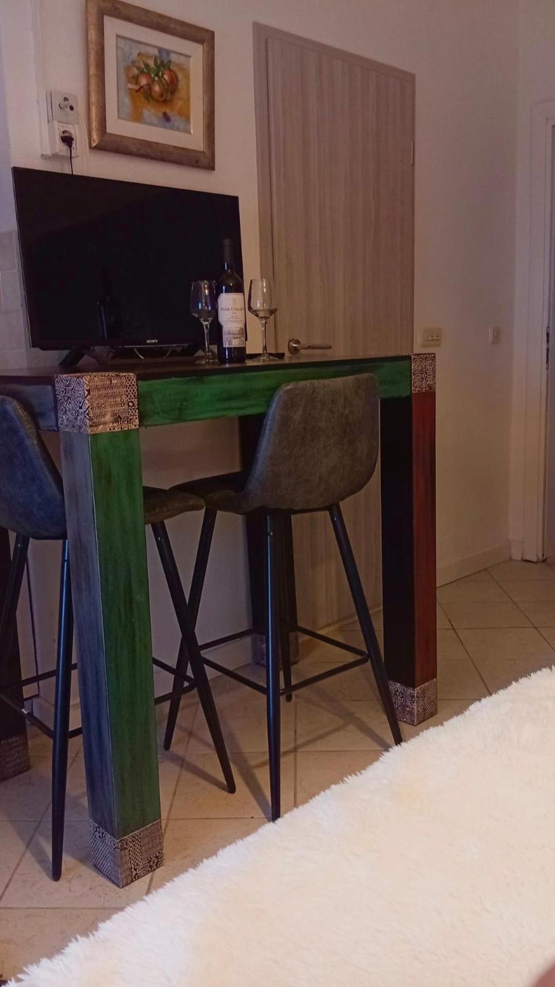 Apartmani Sollei 佩特坎内 外观 照片